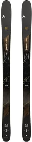 DYNASTAR Ski ohne Bindung M-Pro 94 Ti schwarz Herren – Größe 186 – Schwarz