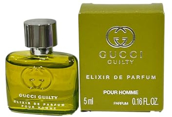 Gucci Guilty Elixir De Parfum For Men 5ml