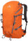 Alpinus Wanderrucksack Teno 24L Trekkingrucksack für Herren und Damen Orange - Outdoor Rucksack mit Belüftungssystem AVS, Regenschutz, Leichter Hiking Backpack für Wandern Camping
