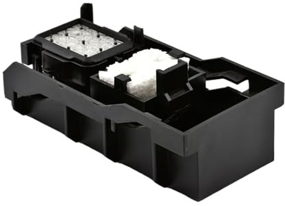 Kompatibel for Mimaki, Tintenstrahldrucker-Plotter JV33 JV5 CJV30 Capping Station Assembly, kompatibel for Epson, Dx7 Dx5 Druckkopf-Reinigungsset, Kappenoberseite