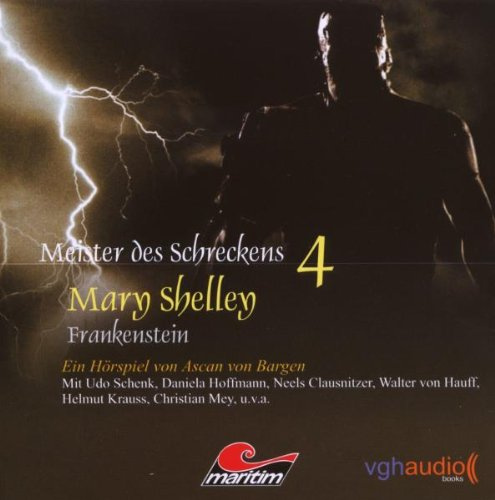 Meister des Schreckens 4: Frankenstein