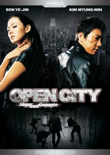 Open City - Jäger und Gejagte (Einzel DVD)