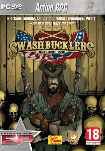 Swash Bucklers (PC DVD)