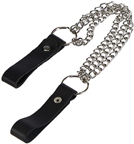 Hammerkette, 3-Fach mit Lederschlaufen, Hammerhalter
