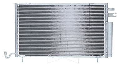 NRF 35027 Kondensator, Klimaanlage