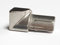 Innenecke Edelstahl V2A glänzend Viertelkreis 12,5 mm