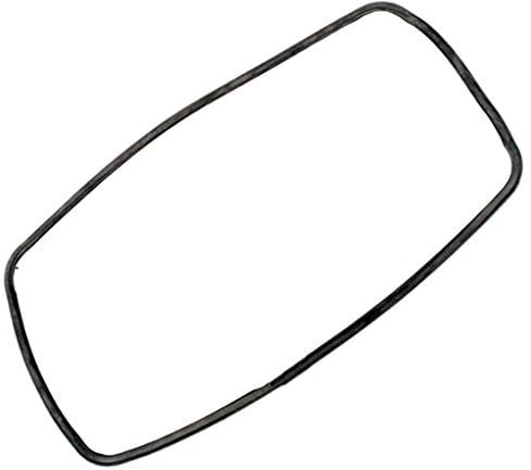 Zanussi Top Oven Cooker Rubber Door Seal & Corner Clips