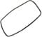 Zanussi Top Oven Cooker Rubber Door Seal & Corner Clips