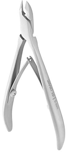 KM-00-3 Hautzange Nagelhautzange Staleks Länge 10,5 cm Schnitt 0,3 cm