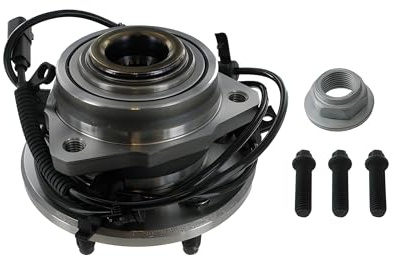 SKF VKBA 7022 Wheel bearing kit