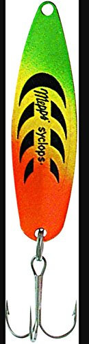Mepp's MEPPS SYCLOPS Fluo Fire Tiger Taille 0/8 g