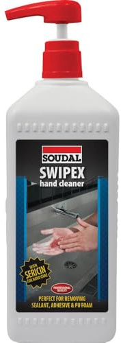 Hand Cleaner Swipex 1ltr