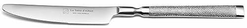 Albert de THIERS 800001 couteau de table, Argent
