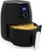 Princess Friggitrice Ad Aria, Nero, 4.5 l