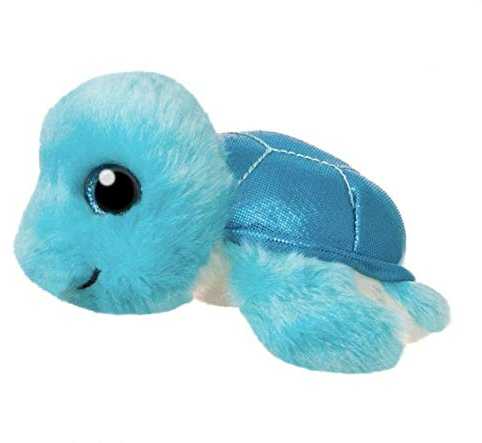 Aurora Kuscheltier Sparkle Tales Shelina Schildkröte Mini 12 cm