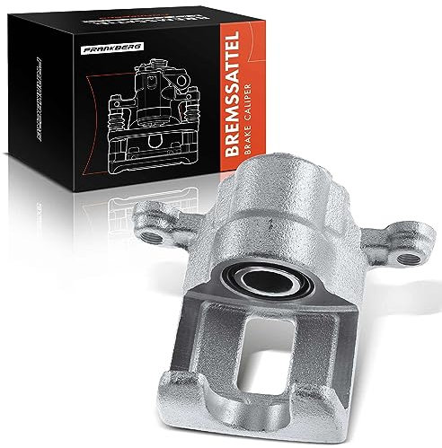 Frankberg Brake Caliper Disc Brake Rear Right Compatible with X-Trail T30 2.0-2.5L 2001-2007 Replace# 44001-8H300