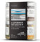 Salt Odyssey Combo Sales del Mundo, 4 X 80 g