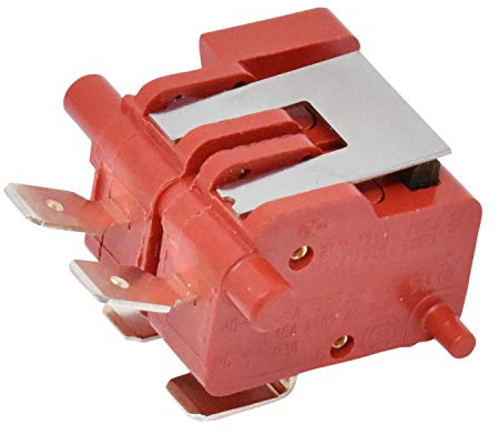sparefixd 2 microinterruptores para lavadora a presión Karcher K5 / K6