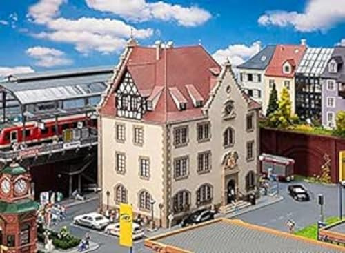 Faller - Inferior Court - FA130651, Einheitsgröße