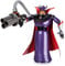 Disney Store Official Zurg Interactive Talking Toy Story Action Figure, Features 14+ English Phrases, Interacts with Other Figures and Toys, Mouth & Eyes Light Up When Speaking, Suitable for Ages 3+
