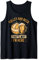 Volleyball und Bier That's Why I'm Here Team Beer Funny Tank Top