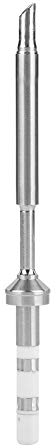 TS100 Soldering Iron Tip, TS-C4 Mini Stainless Steel Soldering Iron Tips Replacement Mini Pen Type Soldering Iron Replacement Tip for TS100 Soldering Iron