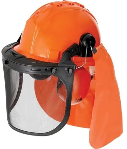 Kramp Forsthelm Premium KH100100 | 8719493078701