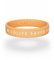 Helping Band - Silikon Armband - Wildlife Saver in Action I Größe L/XL I Farbe Orange - Unterstütze WWF-Projekte - Silikonarmband für Herren und Damen - Gummi Armbänder