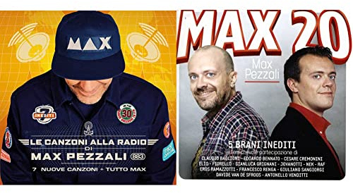 Le Canzoni Alla Radio & Max 20