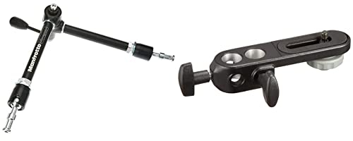 Manfrotto MA 143A Magic Arm Kamera Stativ Kamera- / Schirmhalterung