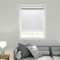 Cordless Roller Blind (White, 32 W x 72 H)