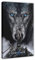 FABIVA God of War Ragnarök Poster 1 Leinwand Poster Schlafzimmer Dekor Sport Landschaft Büro Zimmer Dekor Geschenkrahmen Stil 08x12inch (20x30cm)