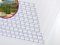 Gewächshausplatten 1500 x 700 mm | Doppelstegplatte | Hohlkammerplatte | Polycarbonat | 4 - 6 - 8 - 10 mm Stärke (4mm | 10 Stück)