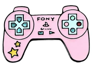 Retro 90er Jahre Handheld Spielkonsole Brosche alte klassische Cartoon Emaille Pins Spiel Maschine Abzeichen Hut Rucksack Schmuck Geschenke für Freunde, Andere Edelsteine