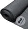vounot® Brise Vue Occultant en HDPE avec Attaches et Clips de Fixation Protection Rayons UV Résistant aux Déchirures et au Vent Protection pour Jardin Balcon 150g/m² 1.5x10m Anthracite