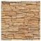 murando PREMIUM Vlies Tapete Deko Panel Fototapete Wandtapete Wanddeko 10 m Tapetenrolle Mustertapete Wandtapete modern design Dekoration Steine Steinwand Steinoptik f-A-0020-j-b