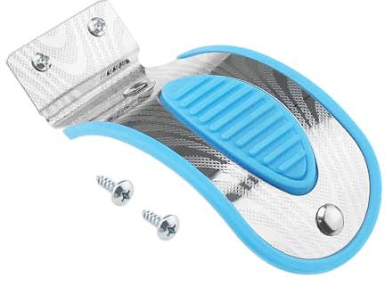 Be In Your Mind Scooter Hinterrad Bremsbeläge Ersatz Kompatibel mit Micro Maxi Deluxe Faltbare LED/Maxi Deluxe Pro/Maxi Deluxe Eco Serie 3-Rad Scooter, Blau