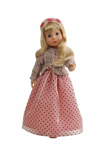 Schildkröt Puppe Yella Stehpuppe, Anziehpuppe Neu 2024