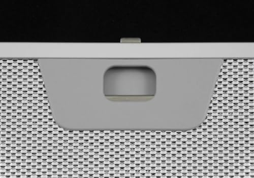 FIGEVIDA FILTRO ALLUMINIO compatibile per CAPPE FABER, FRANKE,ROBLIN mm.205 x 273 x 8