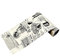 Klebstoff Vintage Zeitung Dekorative Papier Tapeten Möbel Aufkleber Tapete 45x300 cm, Selbstklebende Papierschale