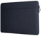 HEDUGO Laptop Sleeve Case with Accessory Pocket Padded Computer Carrying Pouch 15.6 inches Compatible with HP Dell Asus Protective Laptop Cover for 15.6 “ Chromebook/Notebook/Tablet, Navy Blue
