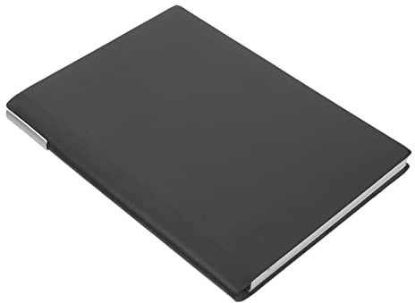 Gogogmee 1satz Notizbuch Mit Stift Tragbares Notizheft Für Büro Und Studium Für Tägliche Notizen Und Kreative Ideen Für Aufgaben Und Tagebuchführung