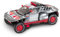 Audi 5022200651 Modellauto RS Q e-tron E2 Rallye Dakar 2023 Miniatur Modell, Ekström/Bergkvist, Maßstab 1:18
