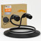 LAPP Mobility Helix Typ 2 Ladekabel 22 KW/Selbstaufrollend / 32 A / 3-Phasig/E-Auto Ladekabel/Mode 3 / 3m, Schwarz