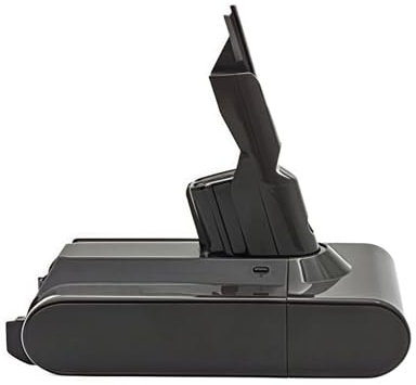 Batería de Alta Capacidad for aspiradora Recargable Compatible con Dyson V6, V7, V8 Series, SV07, SV10 y DC58 Absolute Fluffy Animal Pro.(V7 9800mah)