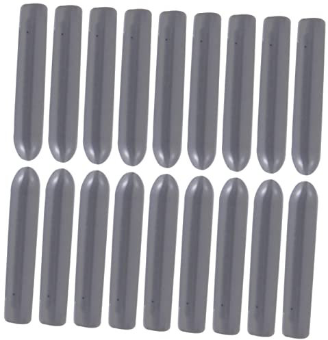 CORHAD 100piezas Tapas Protectoras Para Lavavajillas Cubiertas De Puntas Rejilla De Lavavajillas De Repuesto Para Reparar Rejilla De Accesorios Para Cocina