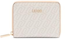 Liu Jo Kleine Monogramm-Geldbörse T_U_, C3920