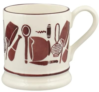 Emma Bridgewater Kitchen Life 1/2 Pint Mug