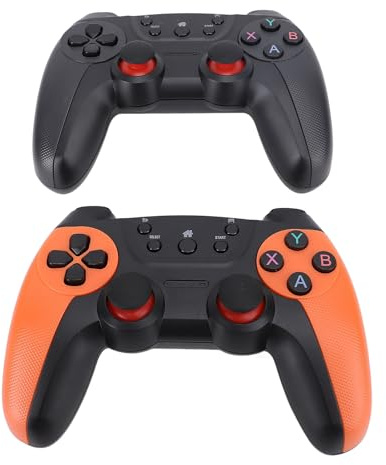 Diyeeni 8K Gaming Console Stick, 1080P Output with 2 Controllers, Plug and Play Console for TV PC (128GB)