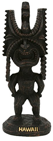 KC Hapa Wood Tiki/Winner Tiki, 30,5 cm